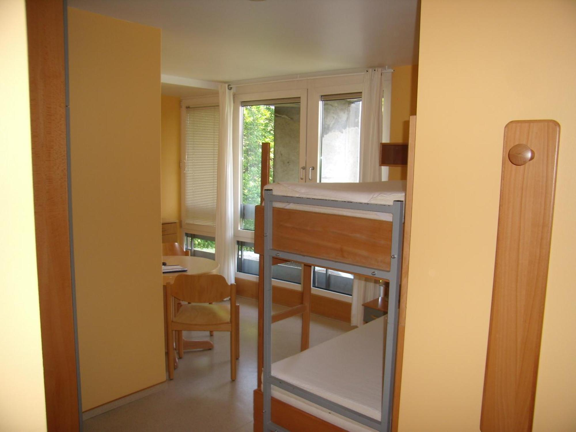 Jugendgaestehaus St.-Michaels-Heim Berlin Cameră foto