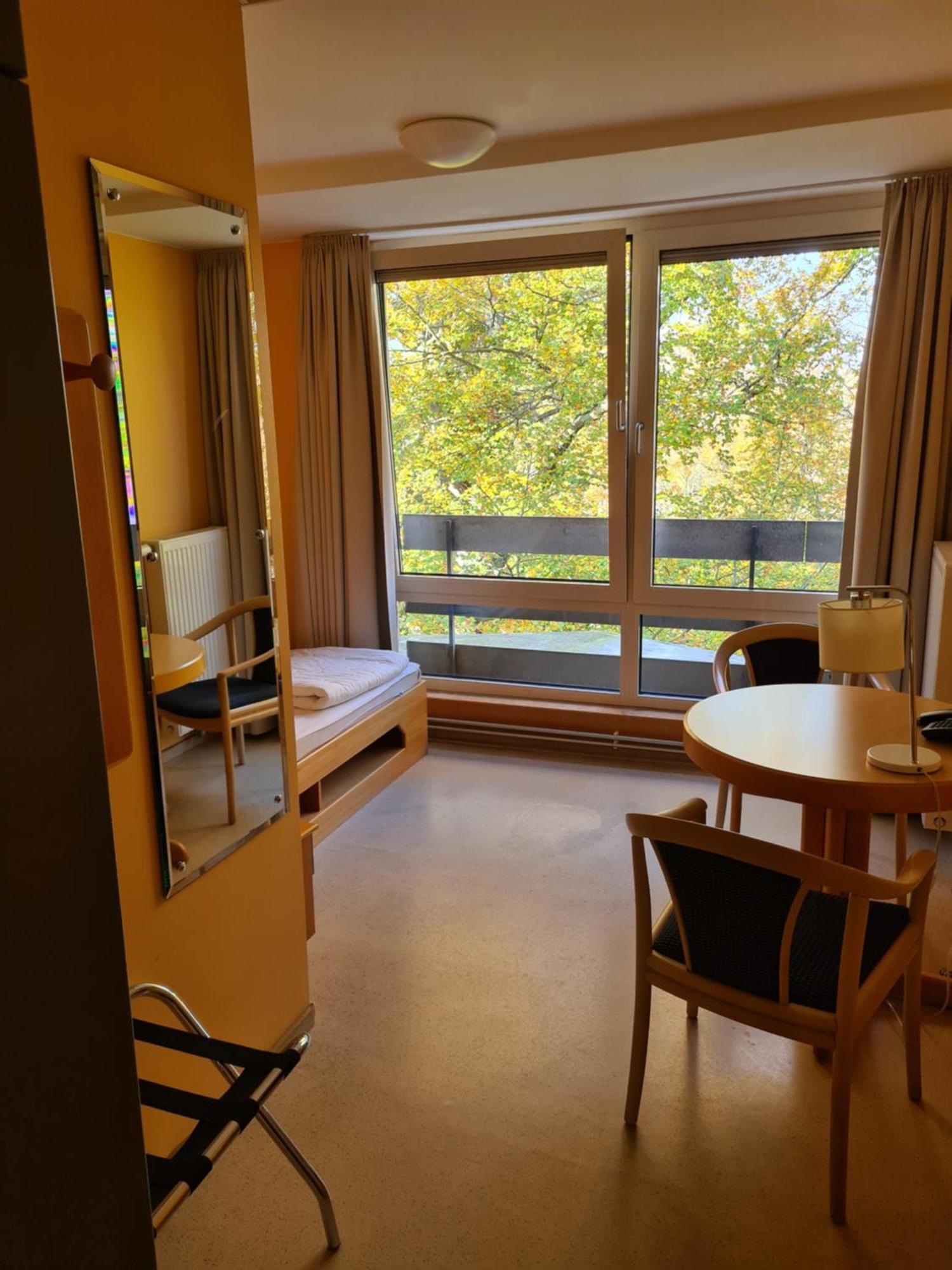 Jugendgaestehaus St.-Michaels-Heim Berlin Exterior foto