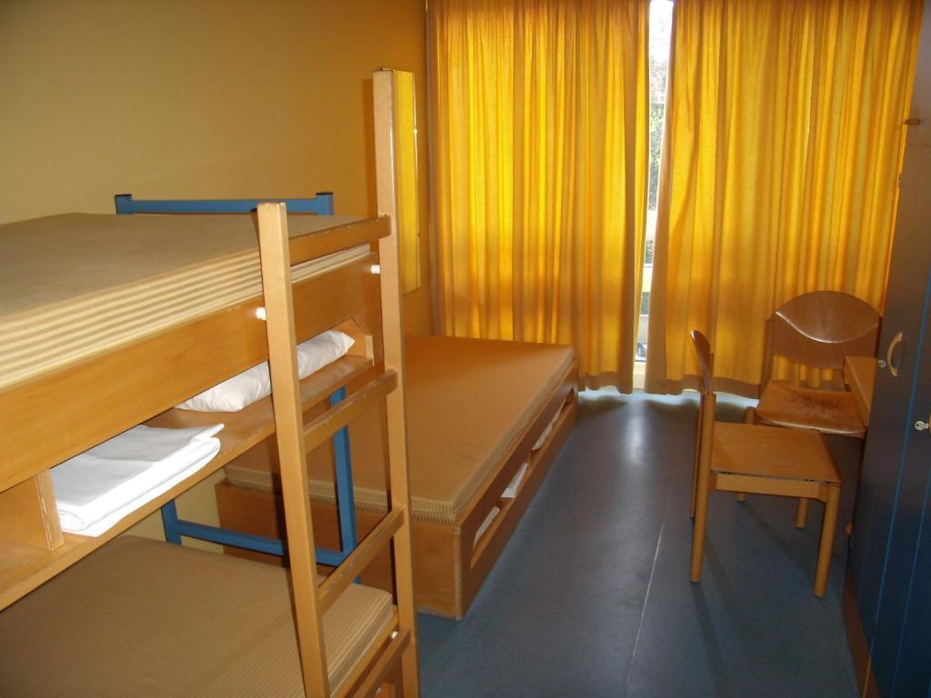 Jugendgaestehaus St.-Michaels-Heim Berlin Cameră foto