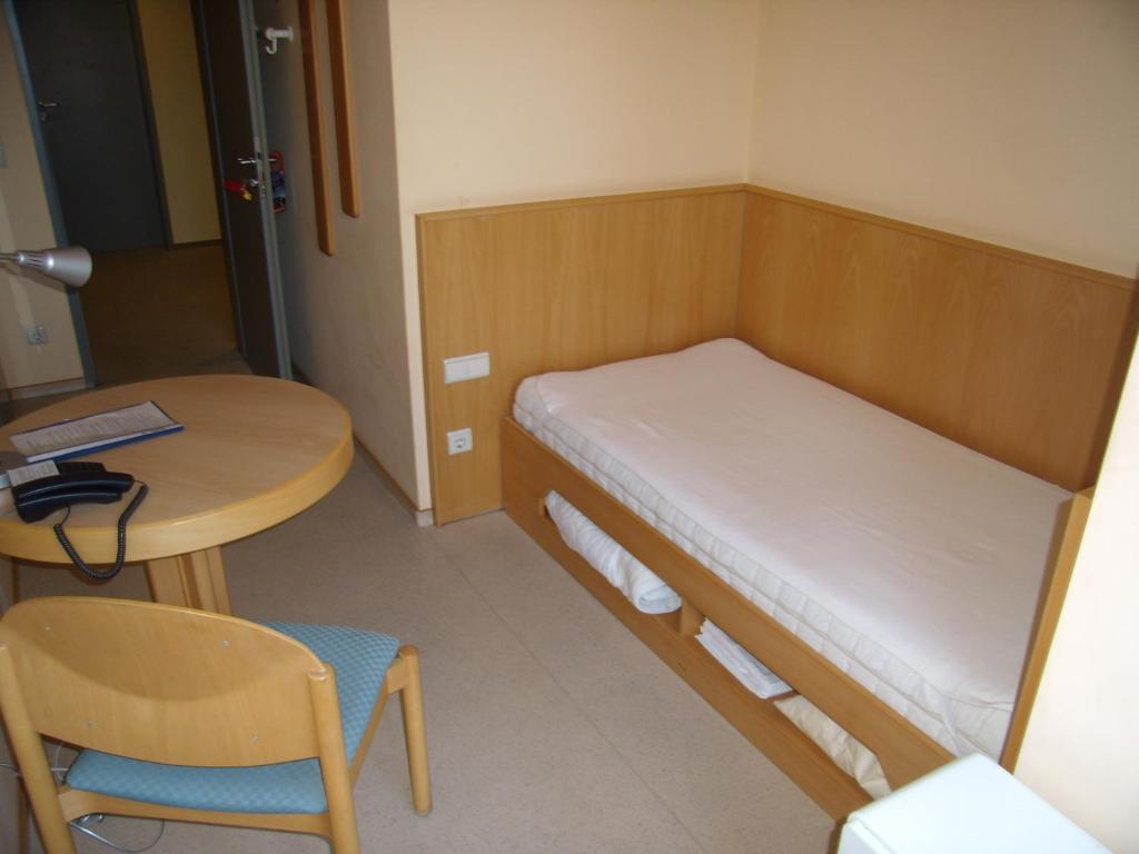 Jugendgaestehaus St.-Michaels-Heim Berlin Cameră foto