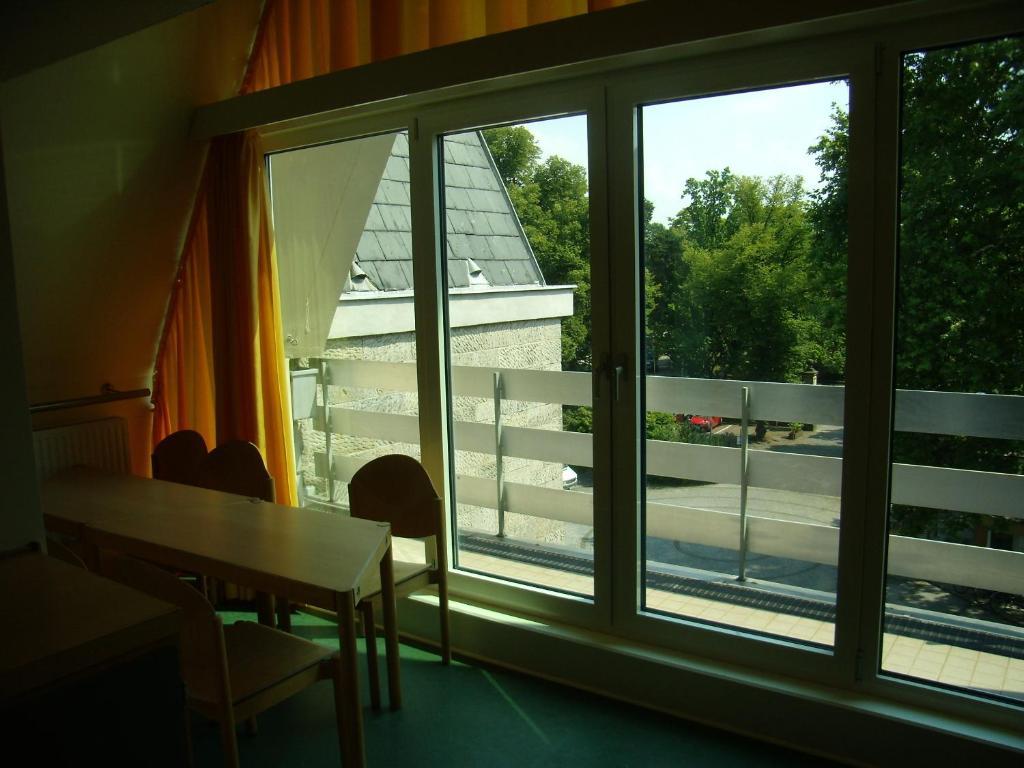 Jugendgaestehaus St.-Michaels-Heim Berlin Cameră foto