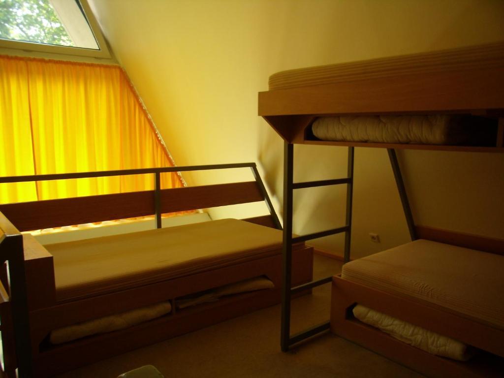 Jugendgaestehaus St.-Michaels-Heim Berlin Cameră foto
