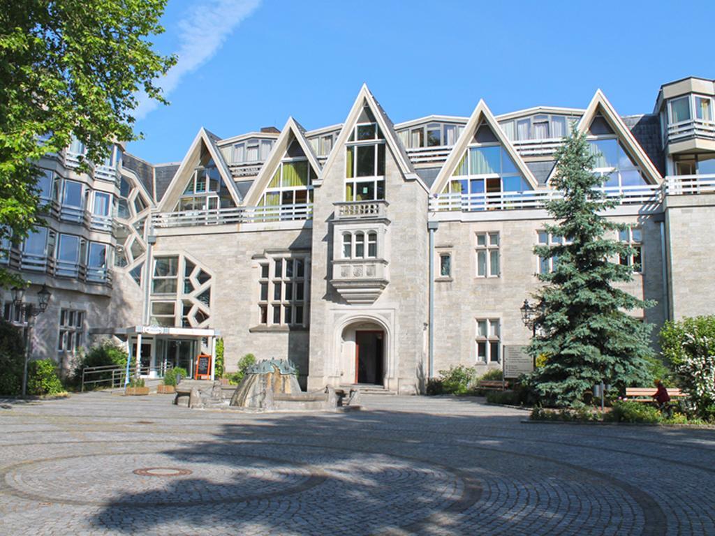 Jugendgaestehaus St.-Michaels-Heim Berlin Exterior foto