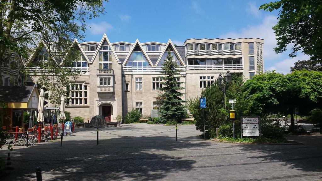 Jugendgaestehaus St.-Michaels-Heim Berlin Exterior foto