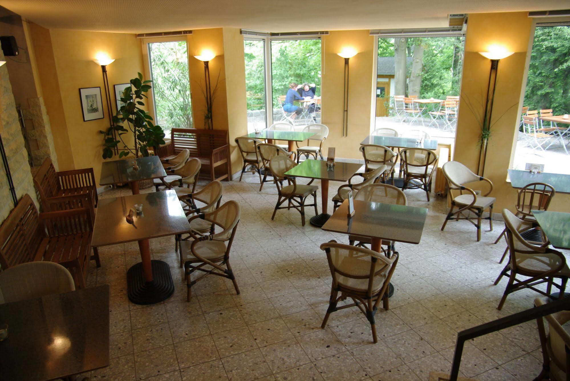Jugendgaestehaus St.-Michaels-Heim Berlin Exterior foto