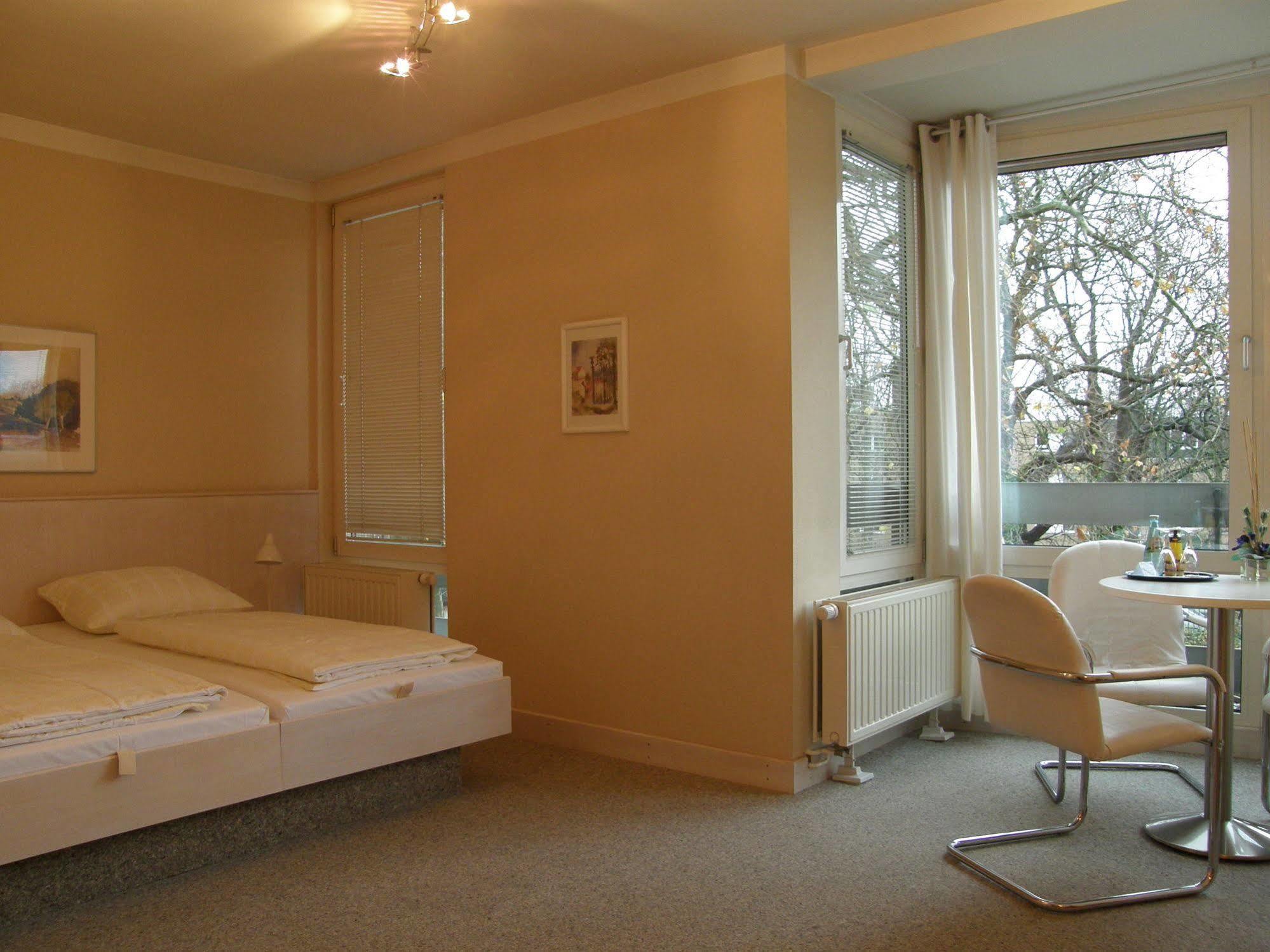 Jugendgaestehaus St.-Michaels-Heim Berlin Exterior foto